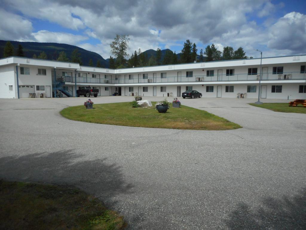 Blue River Motel ภายนอก รูปภาพ