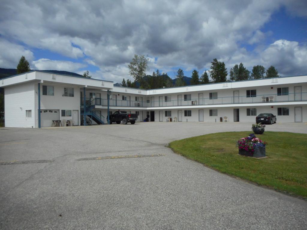 Blue River Motel ภายนอก รูปภาพ