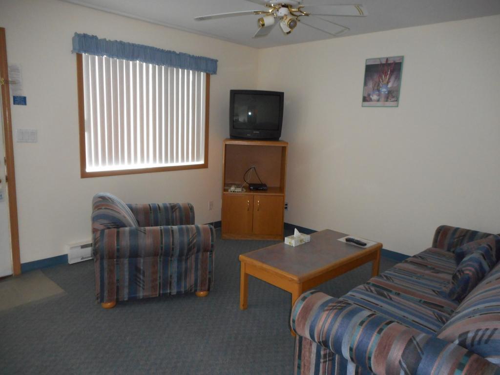 Blue River Motel ภายนอก รูปภาพ